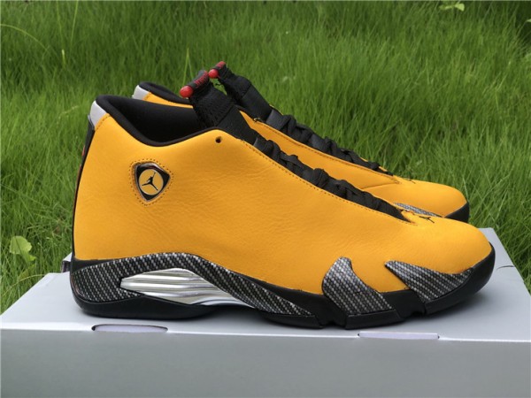 Jordan 14 Retro 'Reverse Ferrari'