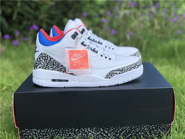 Jordan 3 Retro Seoul