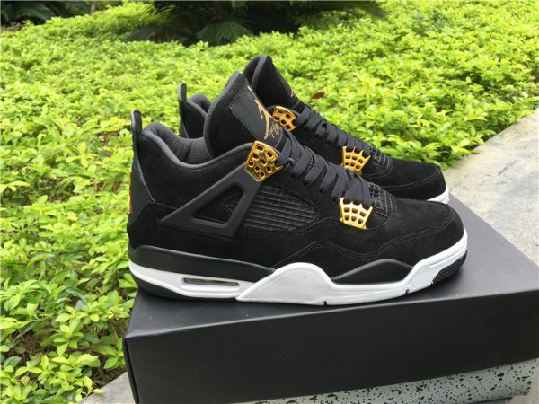 Jordan 4 Retro 'Royalty'