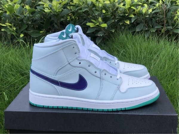 Jordan 1 Mid Pregame Pack Mindfulness Luka Doncic