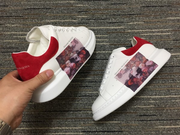 Alexander McQueen Oversized Sneaker MCQ-8151