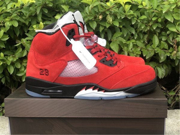 Jordan 5 Retro Raging Bull Red (2021)