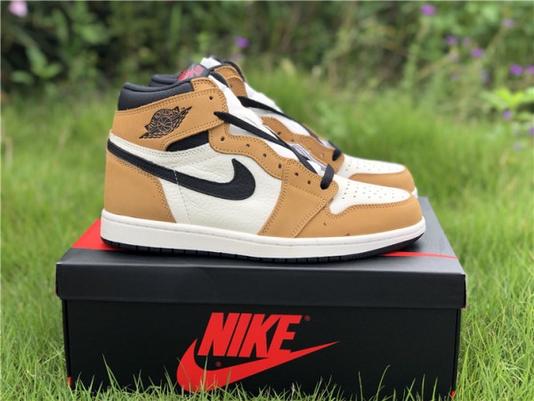  Jordan 1 Retro High OG Rookie of the Year