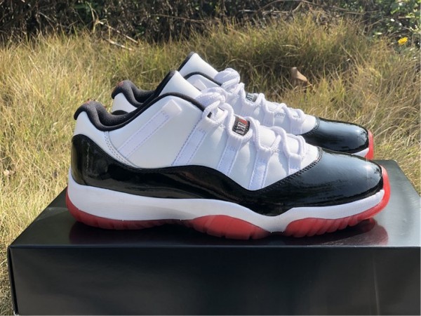 Jordan 11 Retro Low Concord Bred (GS) 