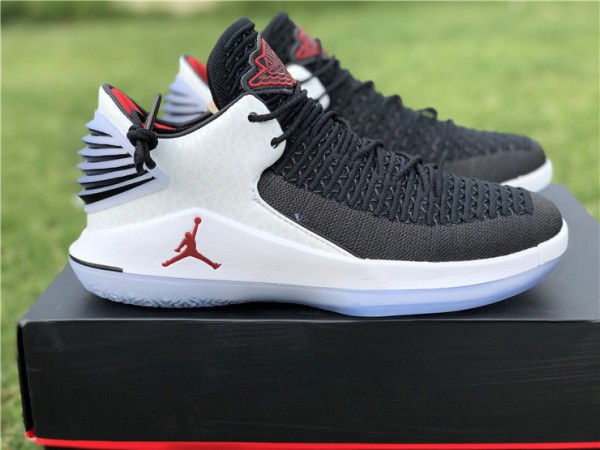 Jordan 32 Low "Free Throw Line" AA1256-002 