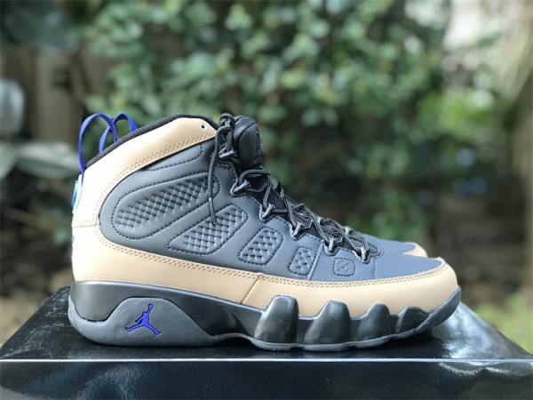 Air Jordan 9 Olive Concord (2023)
