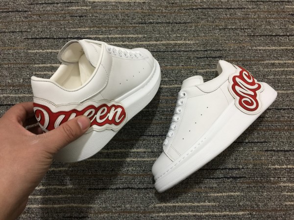 Alexander McQueen Oversized Sneaker MCQ-8225