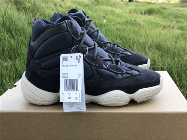 Adidas Yeezy 500 High Slate FW4968