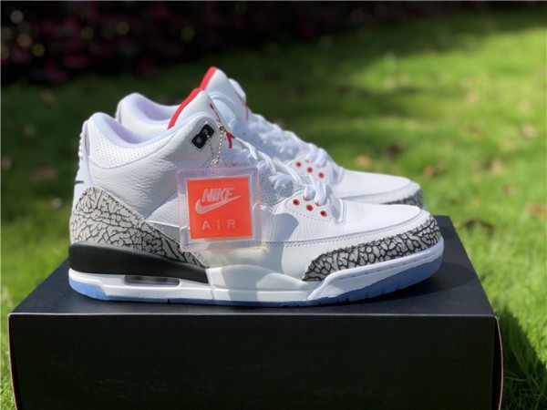 Jordan 3 Retro NRG 'Free Throw Line'
