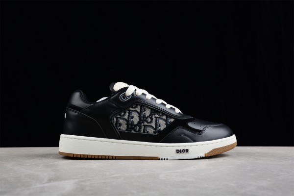 Dior B27 Sneaker 2021 Black - Grey