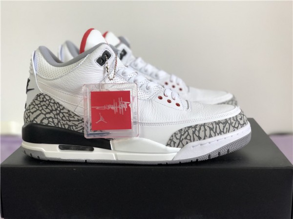Air Jordan 3 JTH Super Bowl