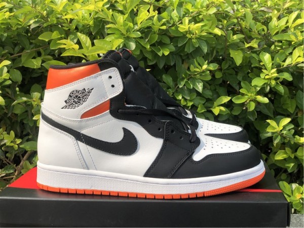 Jordan 1 Retro High Electro Orange