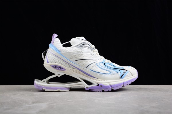 Balenciaga X-Pander Wedge Sneakers