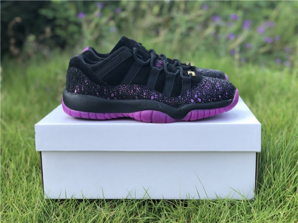 Jordan 11 Retro Low Think 16 Rook To Queen (W)