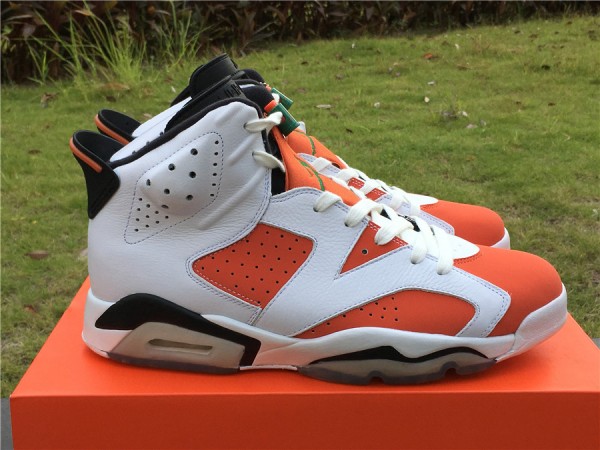 Jordan 6 Retro 'Gatorade' 