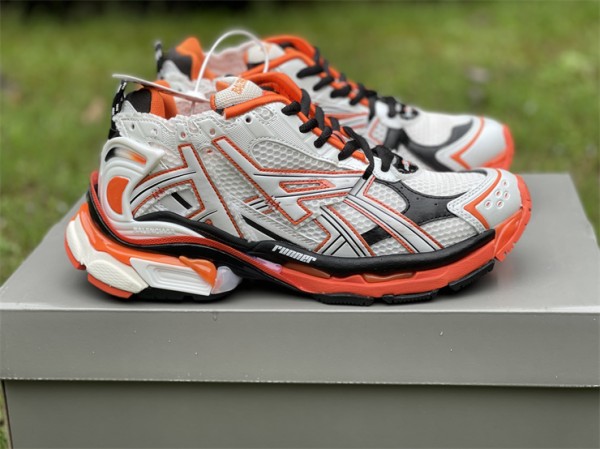 Balenciaga Runner Sneaker Tricolor