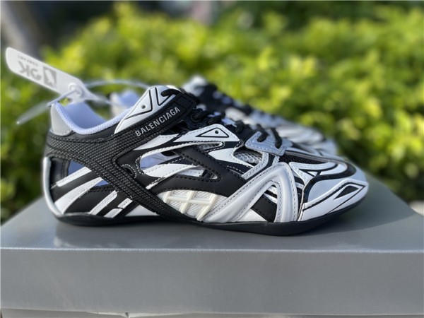 Balenciaga Drive Sneaker Grey/Black