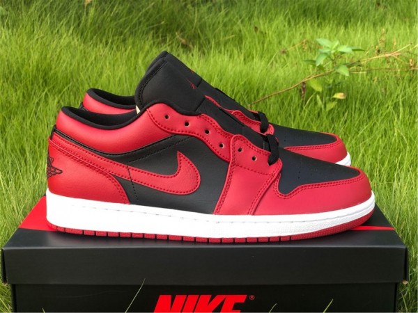 Jordan 1 Low Reverse Bred