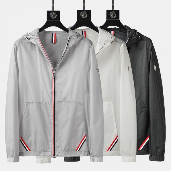 Moncler Sun Protection Clothing Jacket