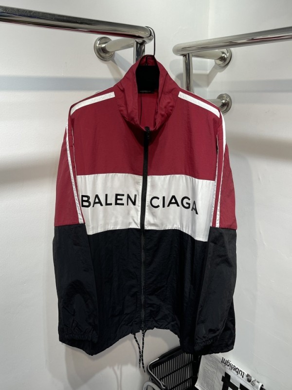 Balenciaga Windbreaker Jacket
