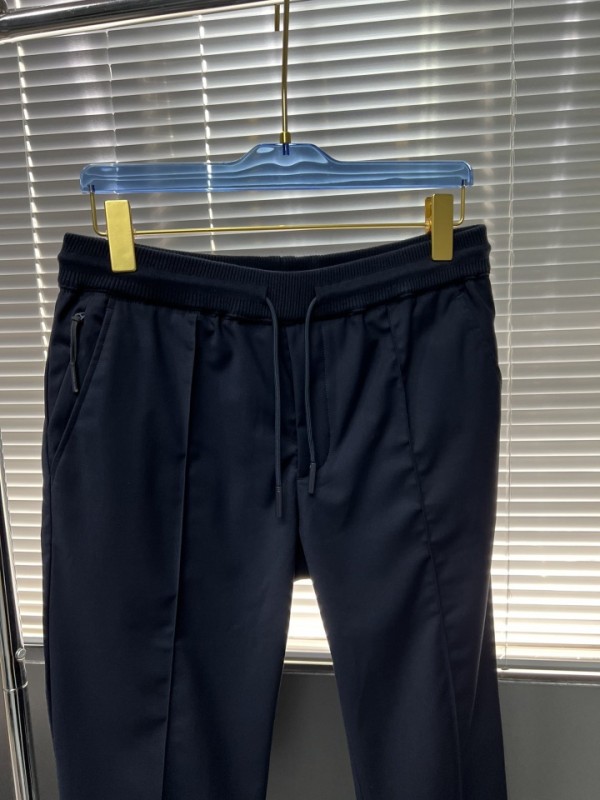 Ermenegildo Zegna Pants Blue