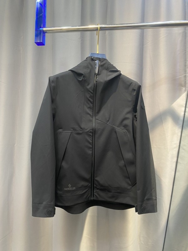 Moncler Hooded Jacket
