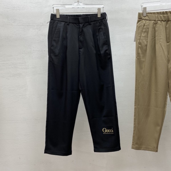 Gucci Black Pants