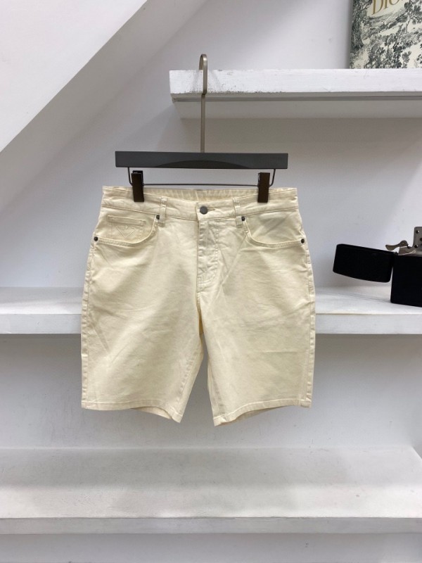Prada Shorts White