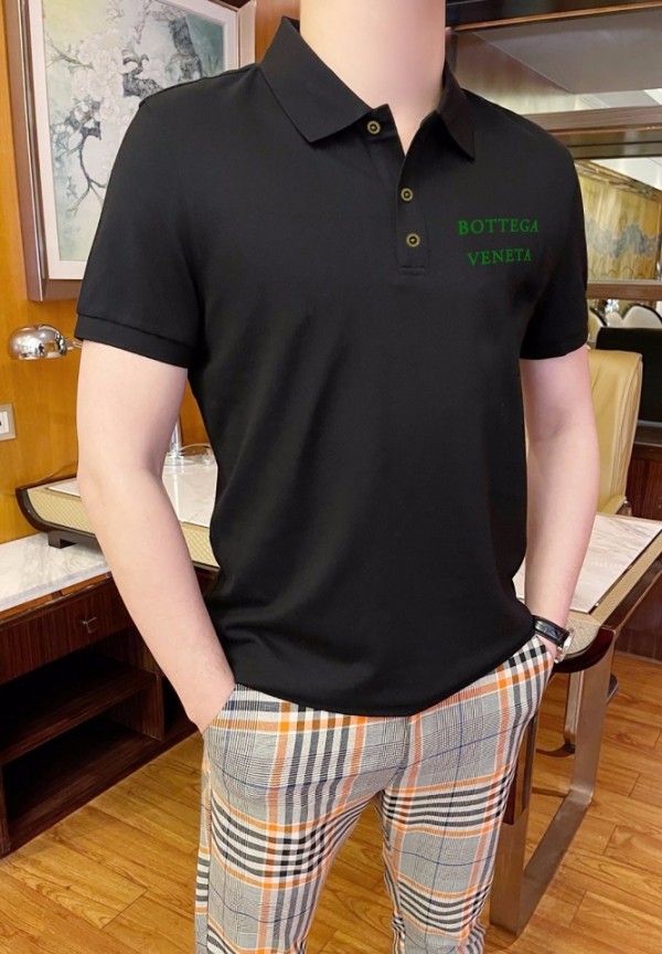 Bottega Veneta Polo basic model T-shirt