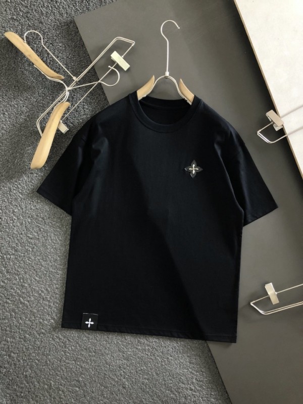 SMFK imported silk thread T-shirts