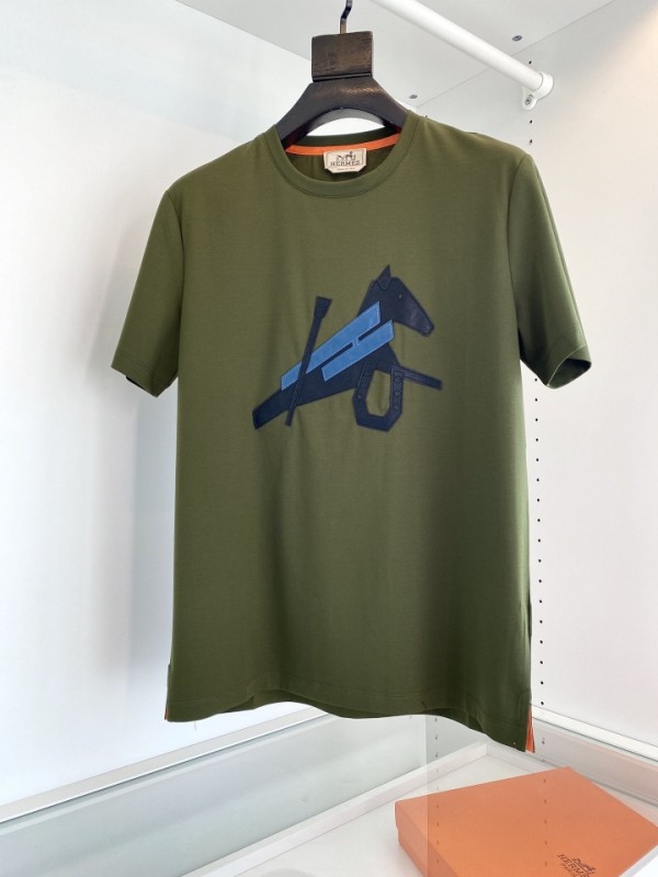 Hermes Puzzle Equestre T-shirt