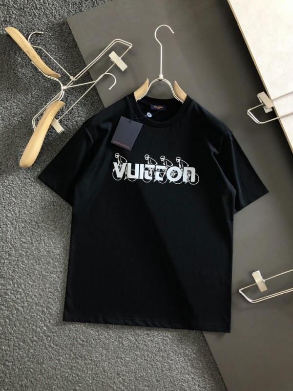 LV Short Sleelve Short T - In 3D LV