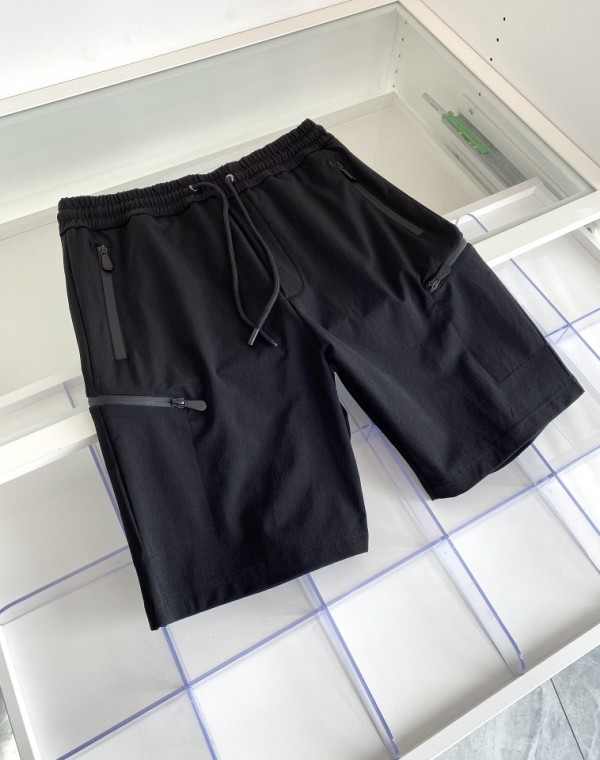 Bottega Veneta Shorts Black