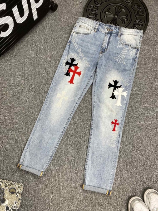 Chrome Hearts JEANS