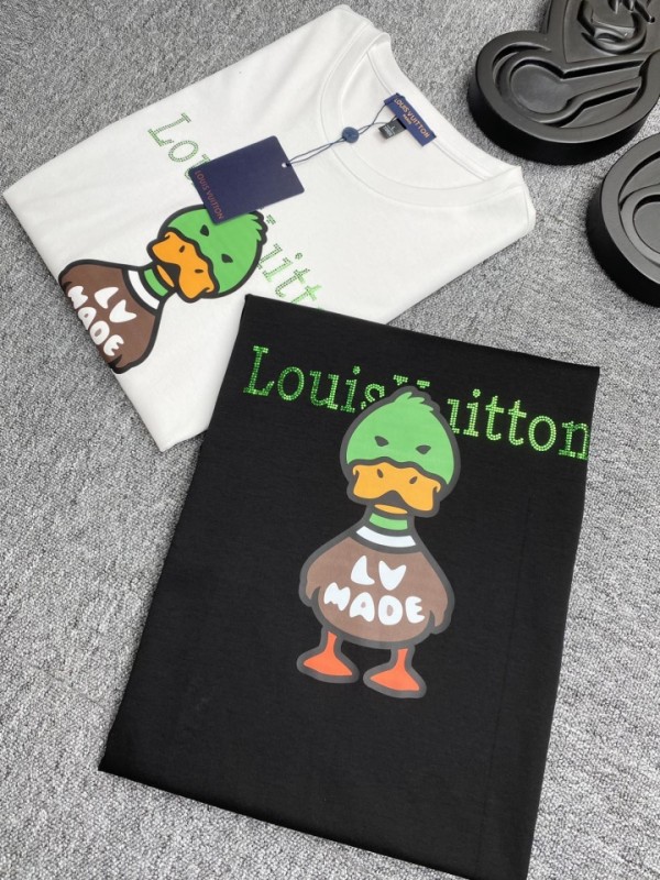 Louis Vuitton Short Sleeve T-shirts