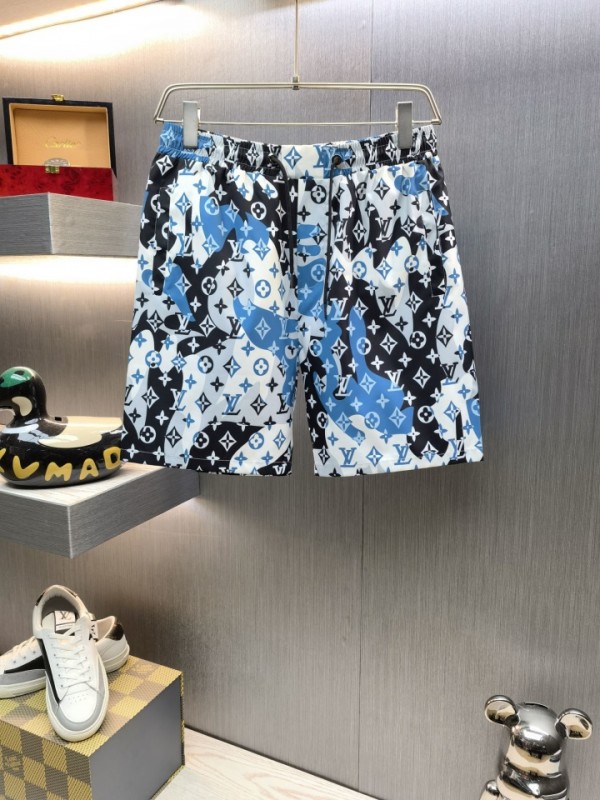 Louis Vuitton Shorts Multi Color