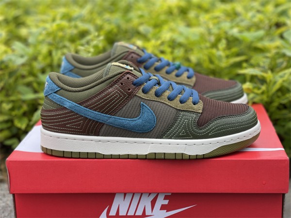 Nike Dunk Low NH “Cacao Wow” DR0159-200