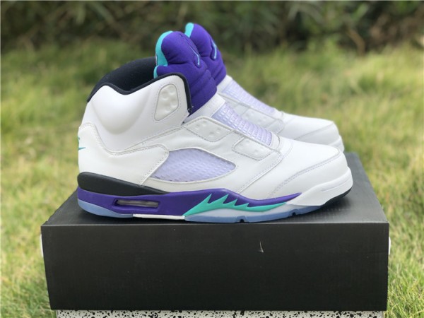  Jordan 5 Retro NRG 'Fresh Prince'