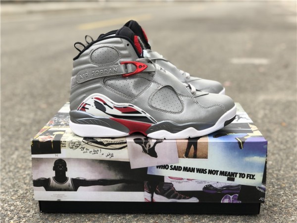 Jordan 8 Retro Reflections of a Champion