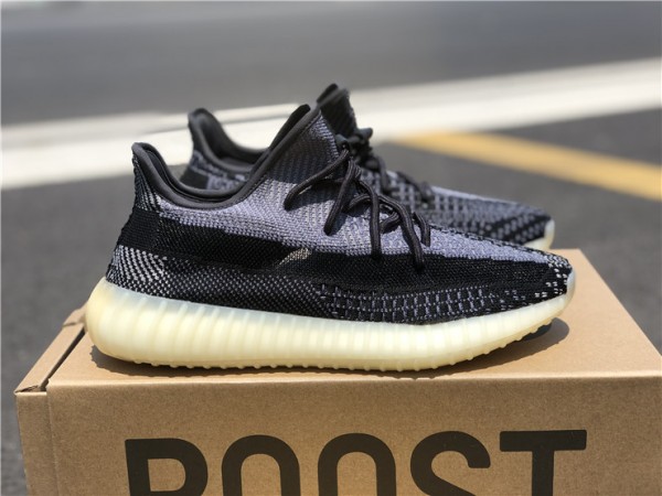 Adidas Yeezy Boost 350 V2 "Asriel Carbon" FZ5000