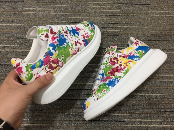 Alexander McQueen Oversized Sneaker MCQ-8258