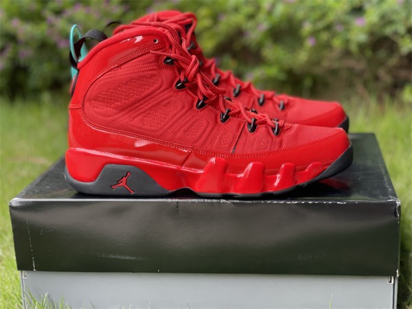 Air Jordan 9 Chile Red” 