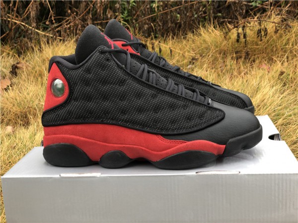 Jordan 13 Retro Bred (2017)