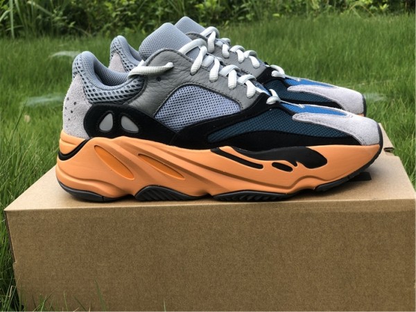 Adidas Yeezy Boost 700 "Wash Orange" GW0296