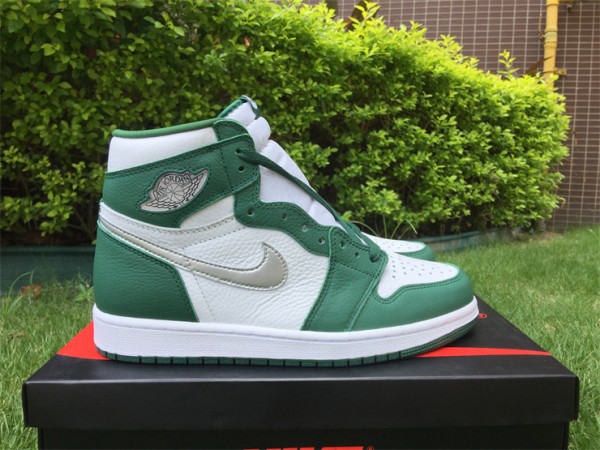 Air Jordan 1 High "Gorge Green"
