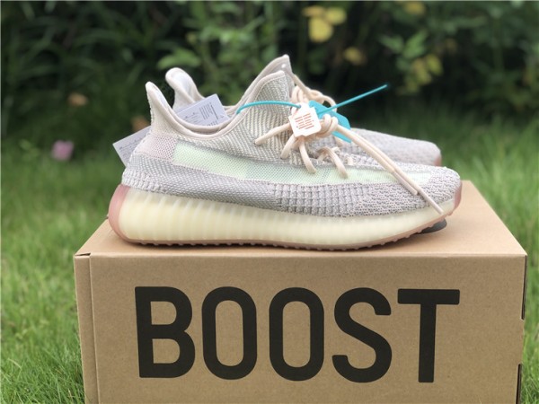 Adidas Yeezy Boost 350 V2 Citrin Non-Reflective FW3042