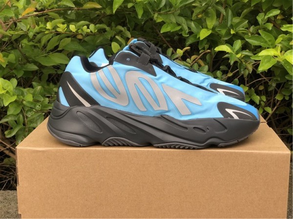 Adidas Yeezy Boost 700 MNVN Bright Cyan GZ3079