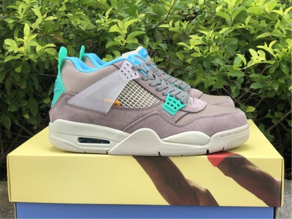 Jordan 4 Retro SP 30th Anniversary Union Taupe Haze