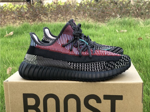 Adidas Yeezy Boost 350 V2 Yecheil (Non-Reflective) FW5190