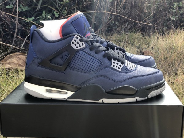 Jordan 4 Retro Winterized Loyal Blue